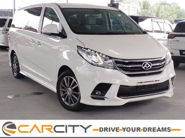 2023 Maxus G 10 2.0 EXECUTIVE PILOT SEAT 360CAM - 1