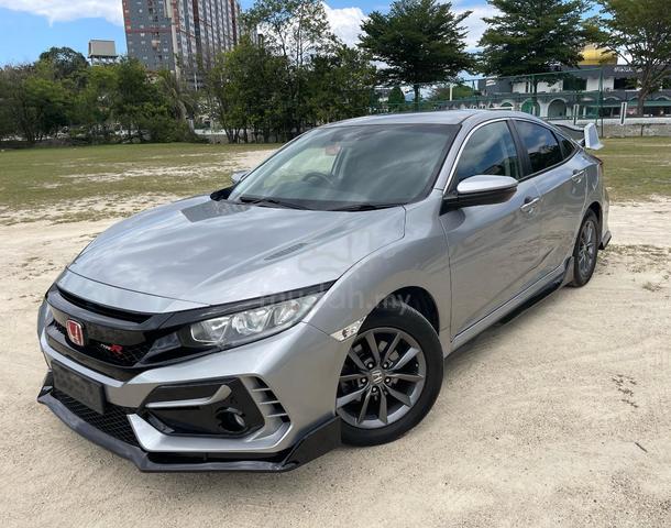 2020 Honda CIVIC 1.8 (A) FK-8 Type R 5y Warranty - 4