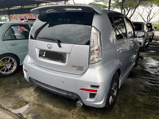 2010 Perodua MYVI 1.3 SE 2 ZHS MY05 M300 FACELIFT - 3