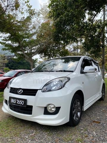 2010 Perodua MYVI 1.3 SE ZHS MY05 M300 FACELIFT - 3