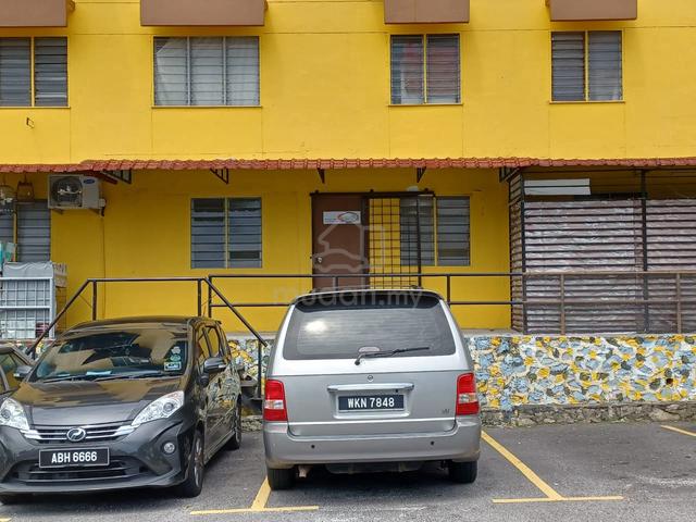 Rumah kedai untuk di sewa 1