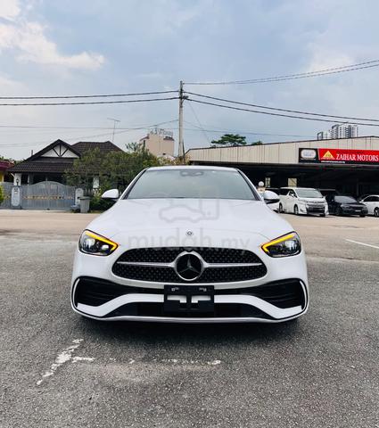 2022 Mercedes Benz C200 1.5 AMG UNREG - 1