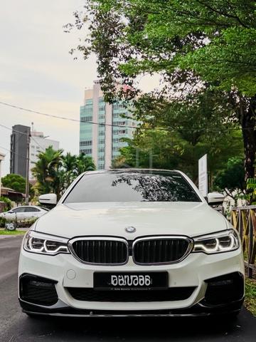 2018 Bmw 530i 2.0 M-SPORT (A) - 3