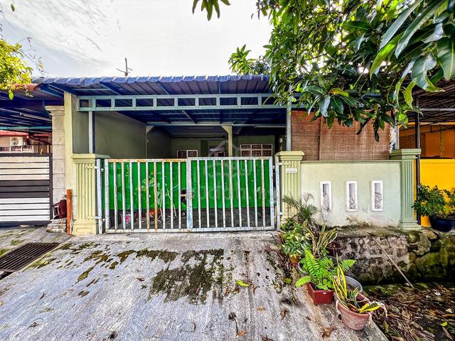 Single Storey Taman Tuanku Jaafar Selatan Seremban 1