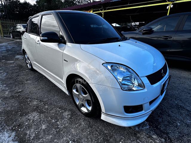Suzuki SWIFT 1.5 Full spe (A)BODYKIT/LEATHER SEAT - 4