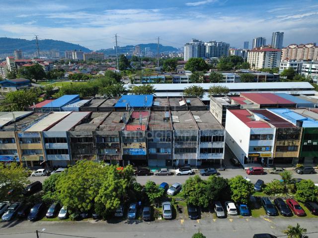 [FIRST FLOOR] Shop Office Taman Nirwana Ampang 1