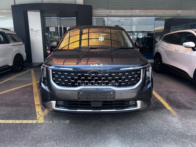 2026 Kia CARNIVAL 2.2D Turbo 7&8 SEATER - 3