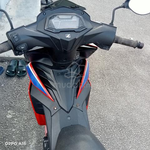 Honda RS150R - photo 5 of 8