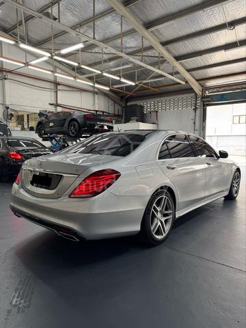 2017 Mercedes Benz S-CLASS 3.5 400 L HYBRID (CKD) - 5