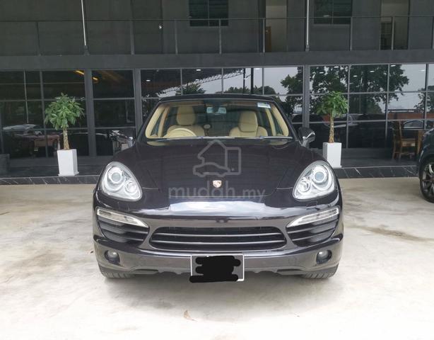 2013 Porsche CAYENNE 3.6 (A) 958 - 2
