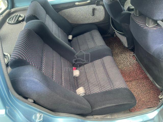 1998 Perodua KANCIL 659cc 660 EZ (A) - 5