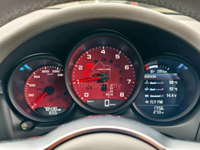 2019 Porsche MACAN 2.0L (A) - 4