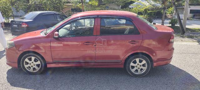 2016 Proton SAGA 1.3 PREMIUM CVT (A) - 4