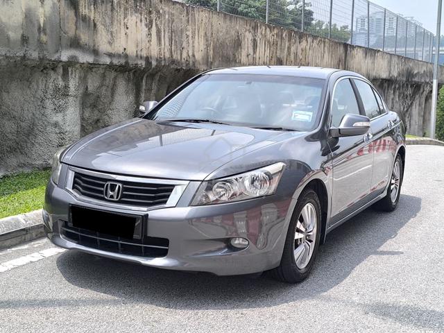 2010 Honda ACCORD 2.0 VTI-L (A) Leather seat - 1