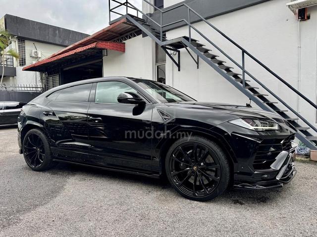 2021 Lamborghini URUS 4.0 MAXTON BODYKIT HIGH SPEC - 4
