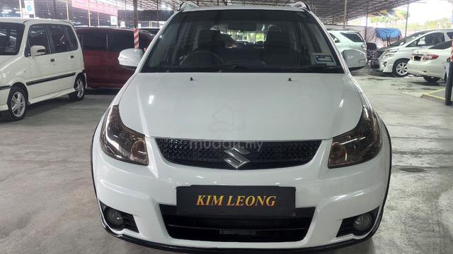 2010 Suzuki SX4 1.6 H/B (A) CONDITION TIP TOP - 3