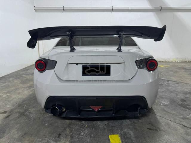 2016 Toyota 86 2.0 GT (A) - 4