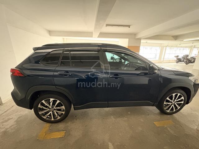 2025 Toyota COROLLA CROSS 1.8 V - 4