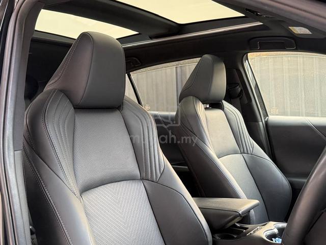 2022 Toyota HARRIER 2.0 Z LEATHER /JBL /  SUNROOF - 3
