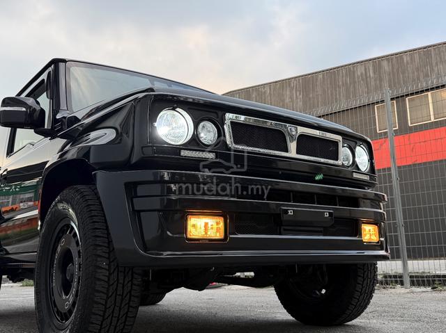 2023 Suzuki JIMNY JC 1.5 (M) FULL LITTLE DELTA KIT - 4