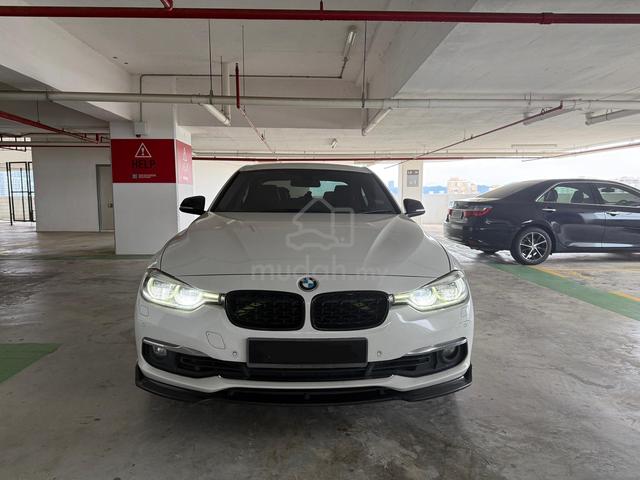 2019 Bmw 3 SERIES 1.5 18I SPORT F30 FACELIFT (A) - 1