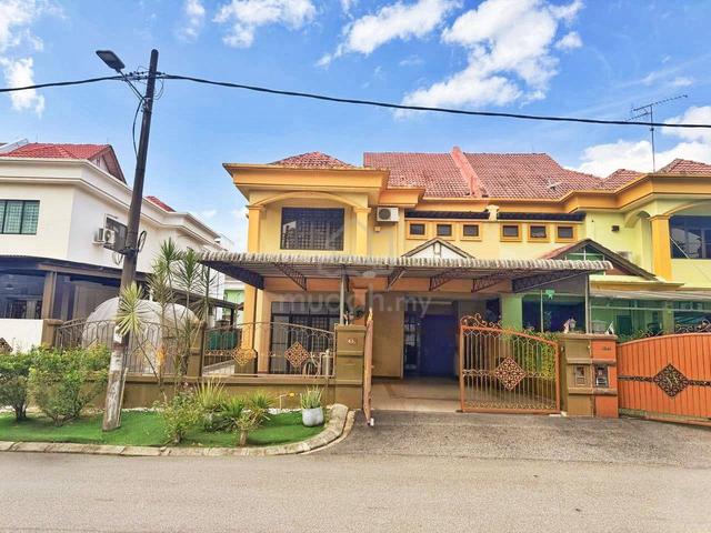 Taman D'Utama Taman Perling Johor Bahru / Unblocked View 1