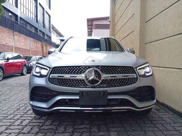2022 Mercedes Benz GLC300 2.0 4MATIC AMG SUV (A) - 4