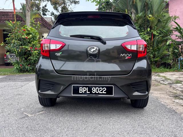 2018 Perodua MYVI 1.5 ADVANCE MY2017 (A) - 5