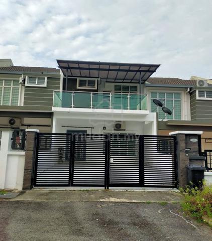 Facing Open - 2 Storey Terrace @ Taman Oakberry, Pelangi Semenyih 2 1