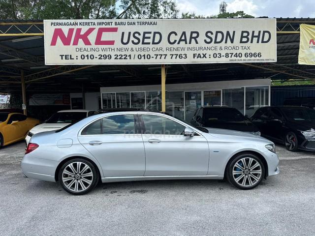 Mercedes Benz E350 E 2.0 60K KM DONE WARRANTY 2026 - 5