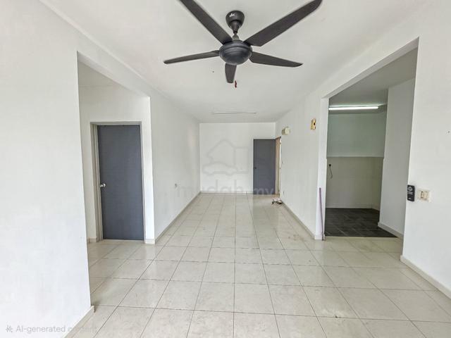 Residensi Laguna Biru 2 1