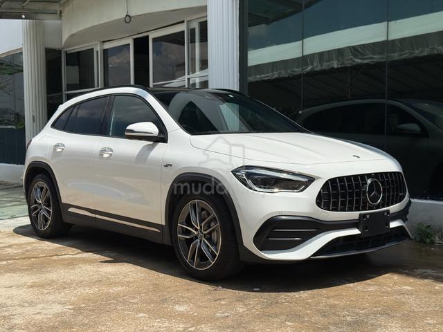 2022 Mercedes Benz GLA35 2.0 AMG BUCKET SEAT FULL - 1