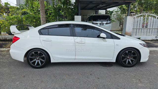 2012 Honda CIVIC FB 1.8 S-L IVTEC MY06 FB FACELIFT - 4