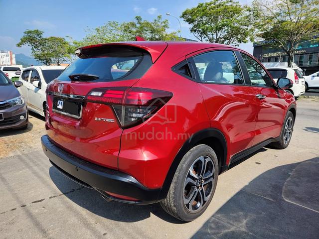 2016 Honda HR-V 1.8 E (A) - 3