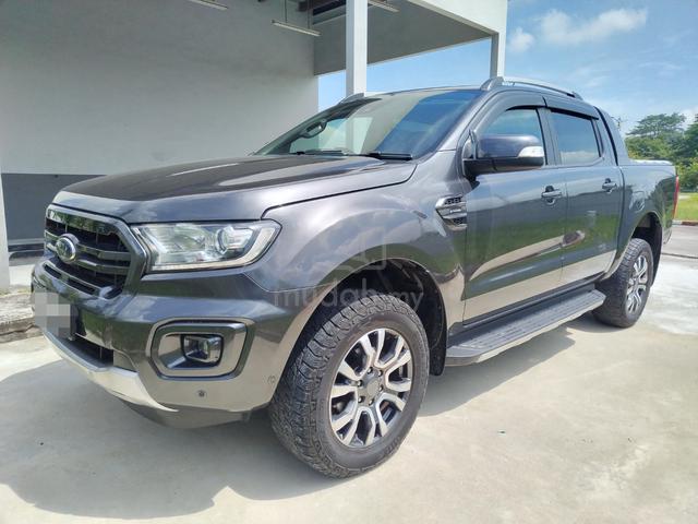 2019 Ford RANGER 2.0 Wiltrak Bi-Turbo 10-Speed - 3
