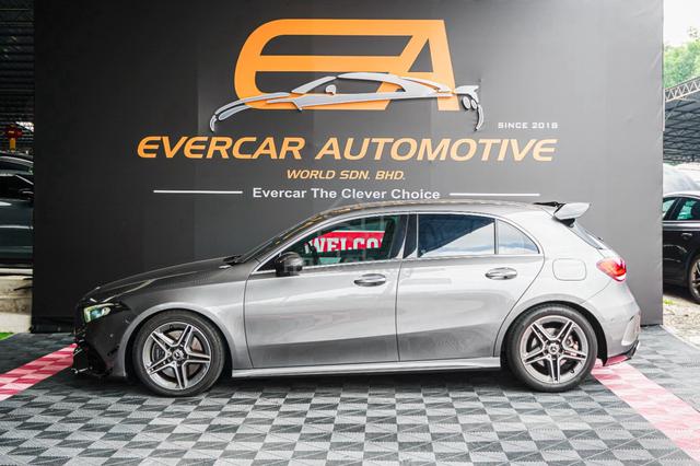 Mercedes Benz A250 DigitalMter AmbientLight RevCam - 5