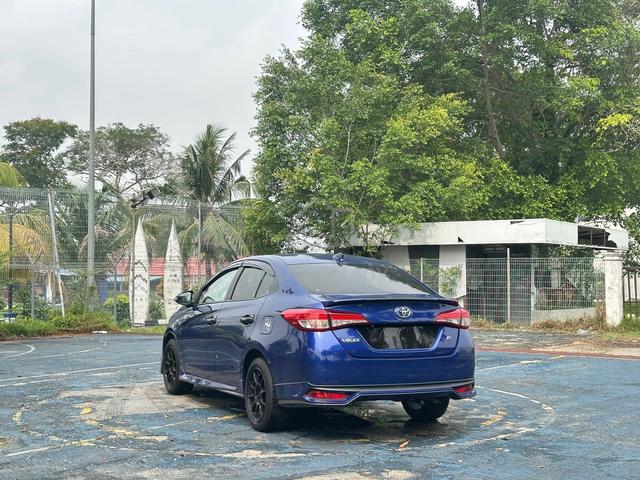 2021 Toyota VIOS 1.5 G MY19 FACELIFT (A) - 2