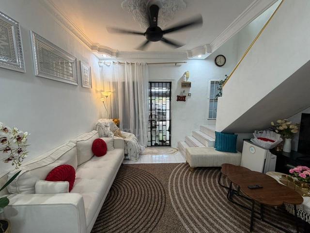 [unblock view]TAMAN PUTERI WNGSA jalan lading 1