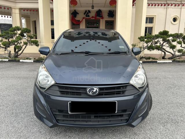 2015 Perodua Axia 1.0 G - 2