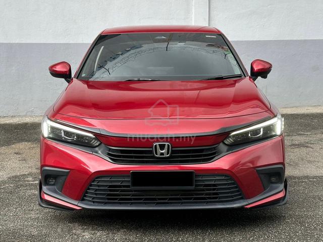 Honda CIVIC 1.5 V FE (A) - 3