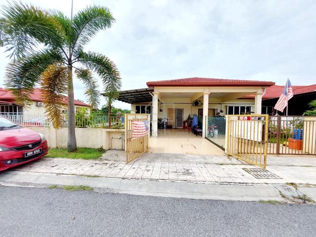 END LOT 1 Storey Jalan Jambu Batu Taman Meru Permai Klang 1