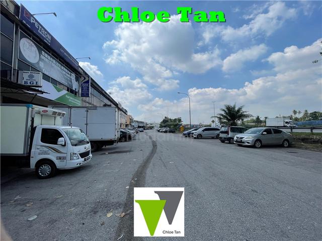 Taman Klang Utama Facing Main Road 2 Sty Shop Lot 5