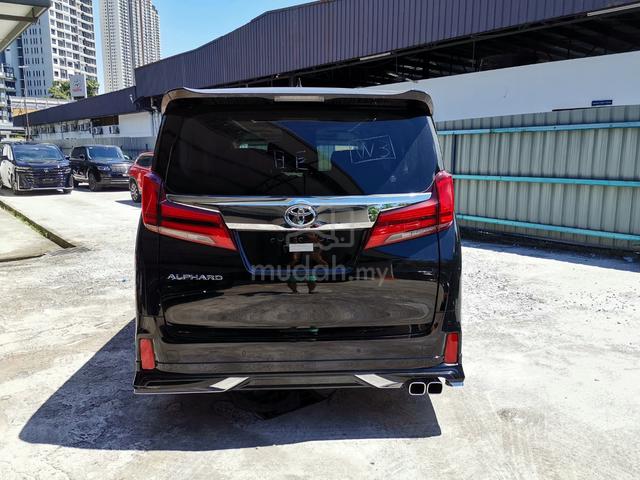 2021 Toyota ALPHARD 2.5 SC Grade 4.5A 3K KM - 4