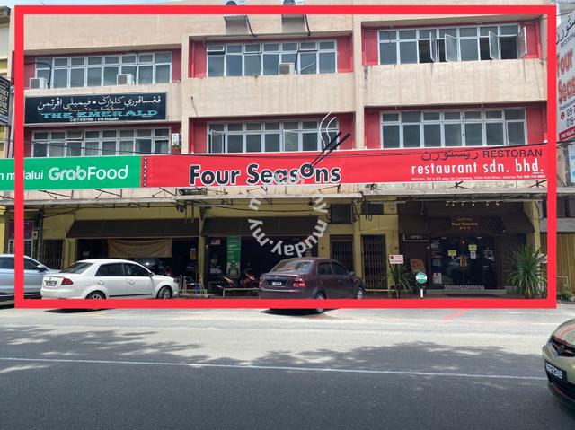 (Negotiable ) Lot Kedai Sri Cemerlang Bandar Kota Bharu Untuk Dijual 1