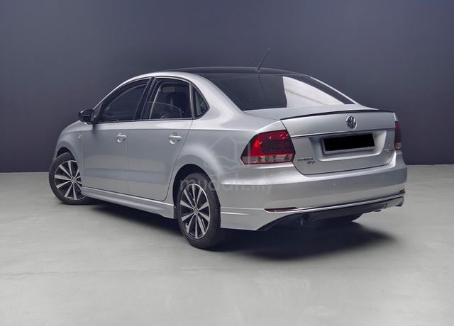 2017 Volkswagen VENTO 1.2 TSI HIGHLINE (A) - 2