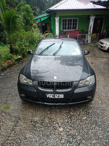 Bmw / 320i Limousine Rhd (A) - 3