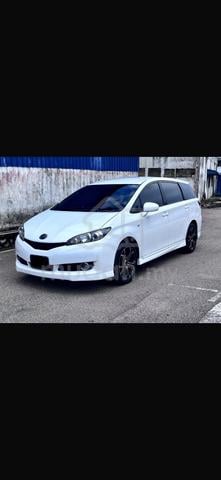 2010 Toyota WISH 1.8 S ZGE20W (A) - 4