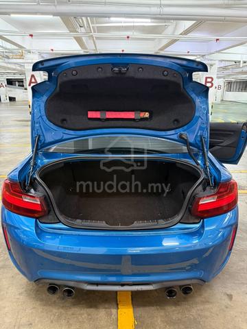 2017 Bmw M2 3.0 COUPE F22 (A) - 2