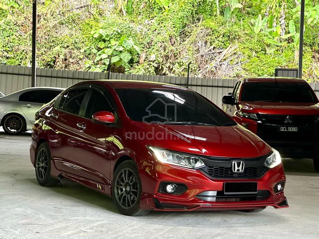 2019 Honda CITY 1.5 V FACELIFT GM6 (A) FULL LOAN ! - 1