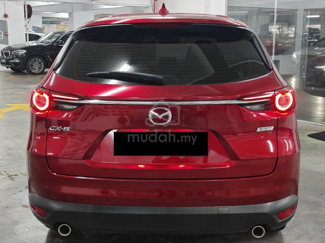 Mazda CX-8 2.5 HIGH (A) F.S.R / HUD / P.BOT / CX8 - 5